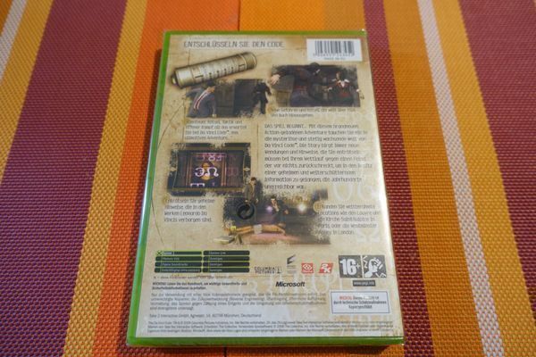 Cassettes audio: The Da Vinci Code Sakrileg – Neuf avec emballage d'origine à Steinach par Gamecet 5