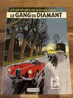 Les aventures de Jean Valhardi, Le gang du diamant tome 2