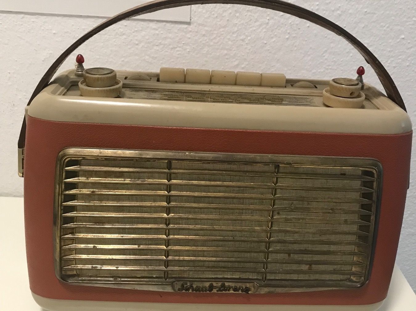 Schaub Lorenz Radio: Transistor Schaub Lorenz – Usato da Niederscherli venduto da ija_y67c