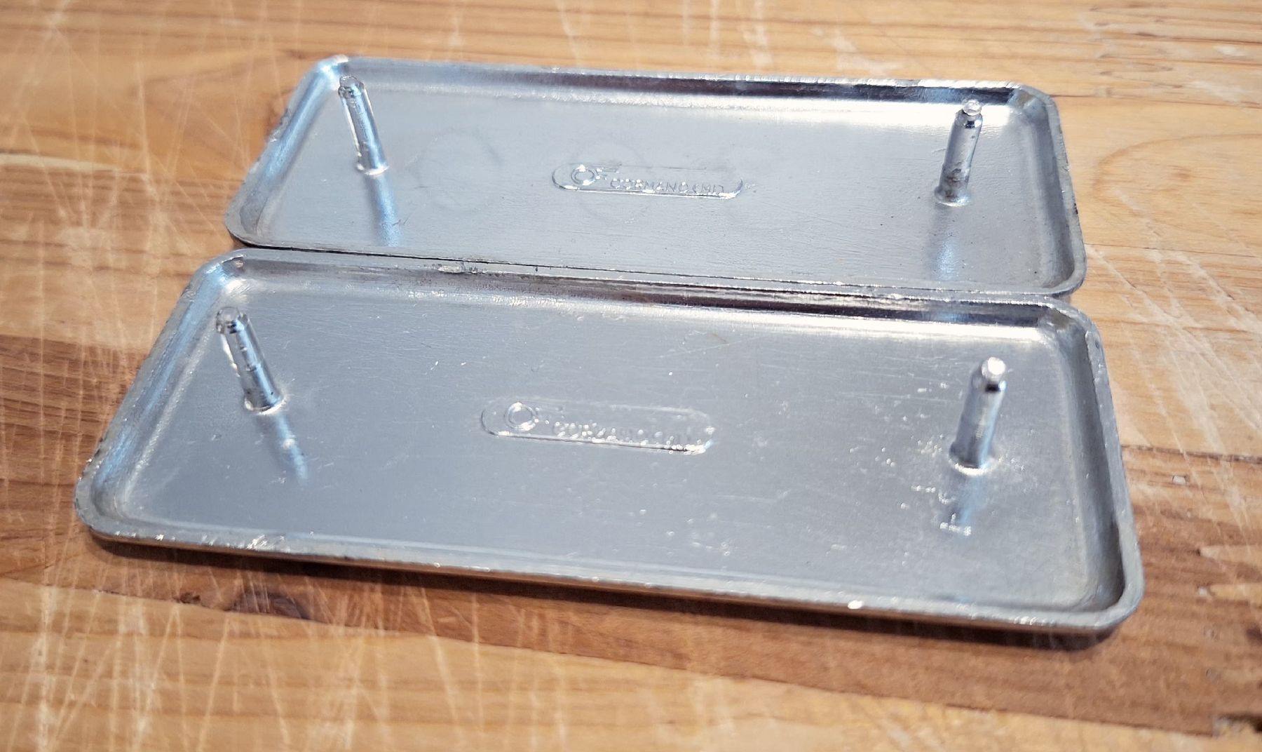 Fiat Tutti pezzi di ricambio auto: Fiat 128/131 ,,1300'' Emblem – Usato da Triesen venduto da BLACKSHEEP75 3