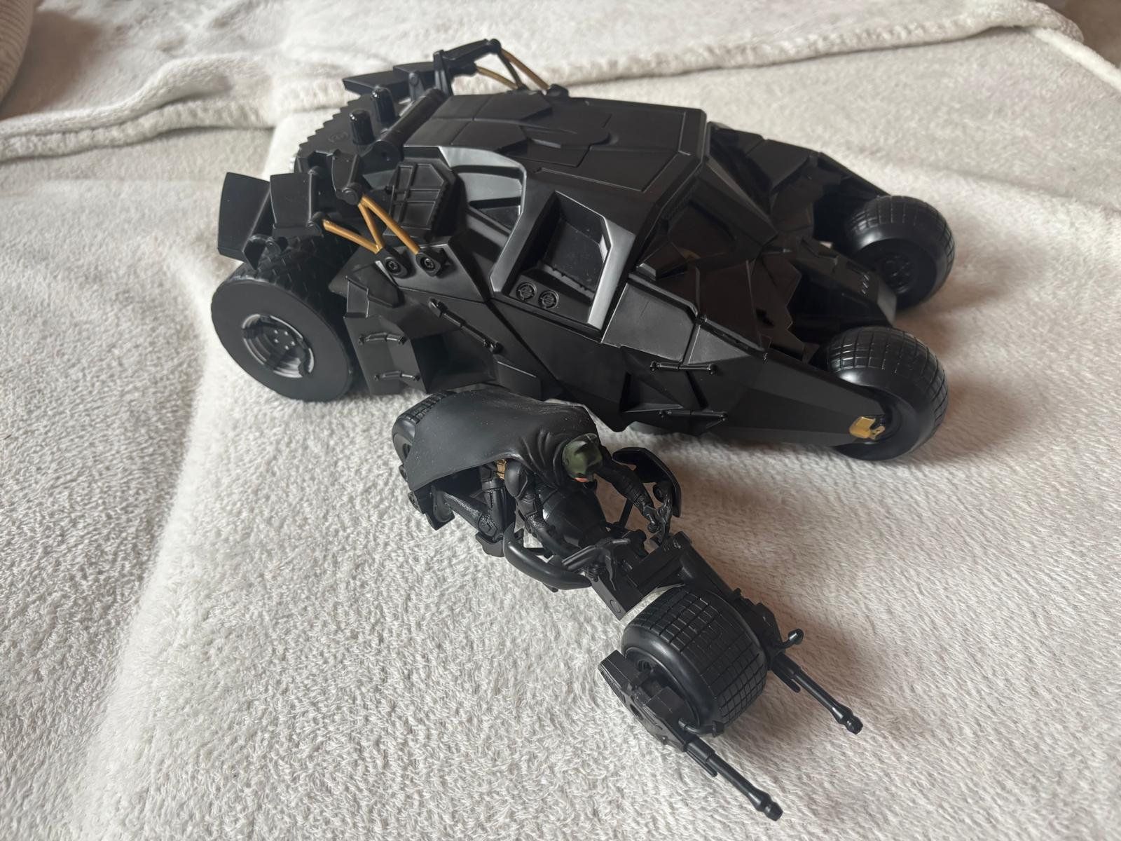 Spielzeuge: Batman Batmobile – Gebraucht aus Wangen an der Aare von Manumech