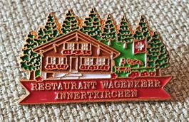 G877 - Pin Rest Wagenkehr Innertkirchen