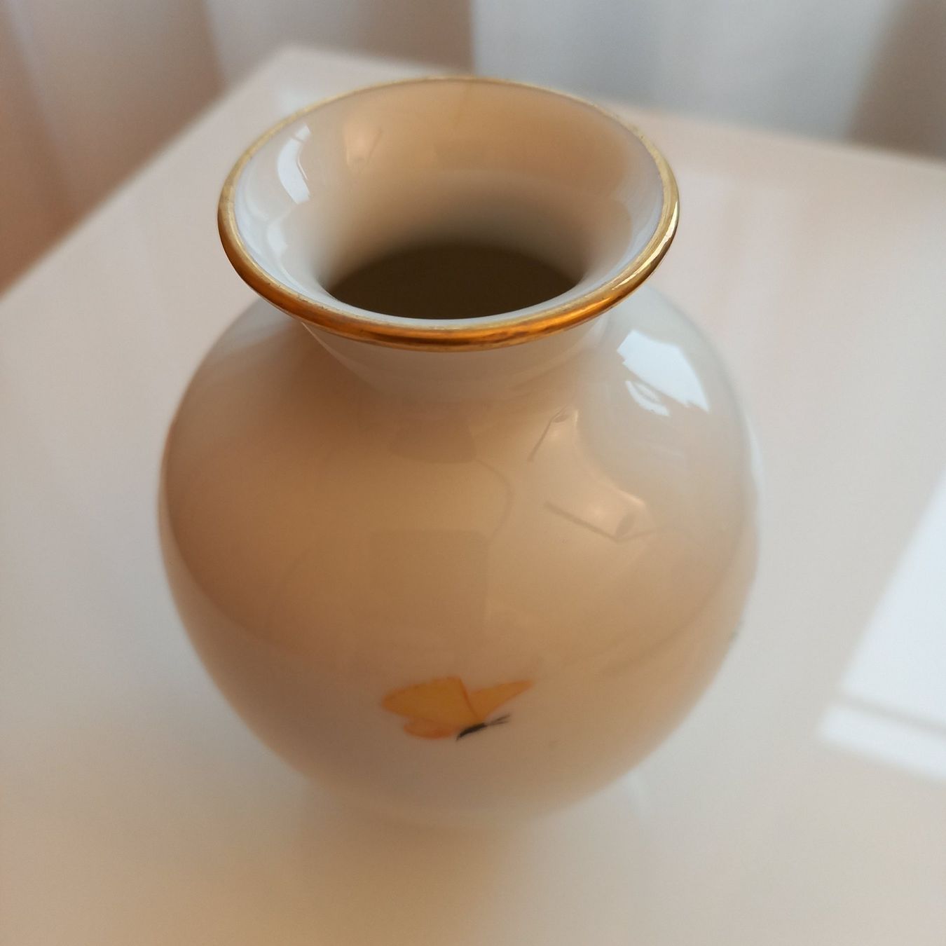 Hutschenreuther Vasi & Recipienti: Hutschenreuther Vase – Usato da Würenlos venduto da Sissy49 2
