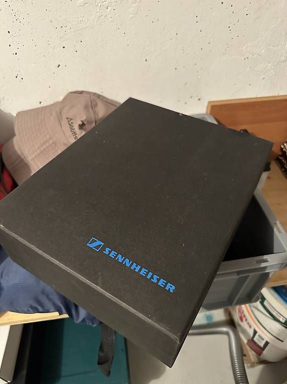 Casques audio: Sennheiser HD600 over ear Kopfhörer – D'occasion à Muri AG par ron_97s5 2