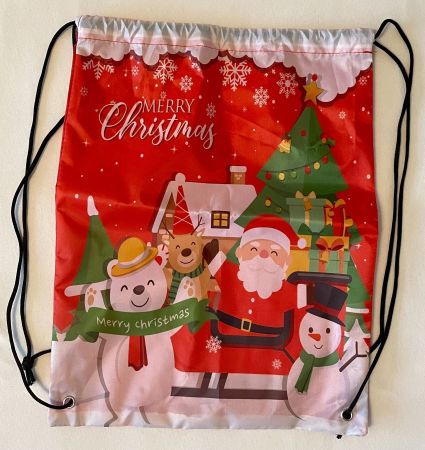 Rucksack - Merry Christmas