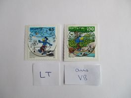 Voll Letzttagsstempel der Poststelle 3074 Muri bei Bern