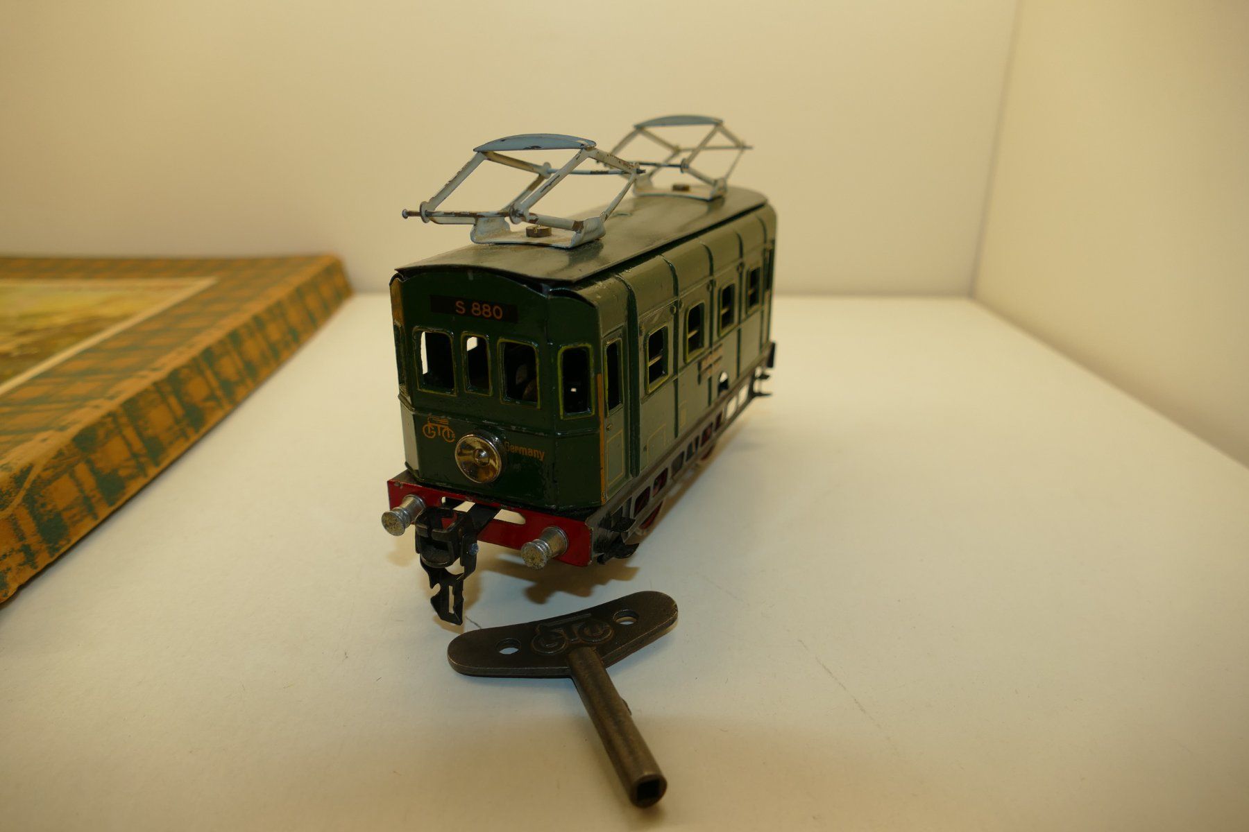 Märklin Modellini di ferrovie: Märklin 0: Original Set – Usato da Niederhasli venduto da rail-duerst 4