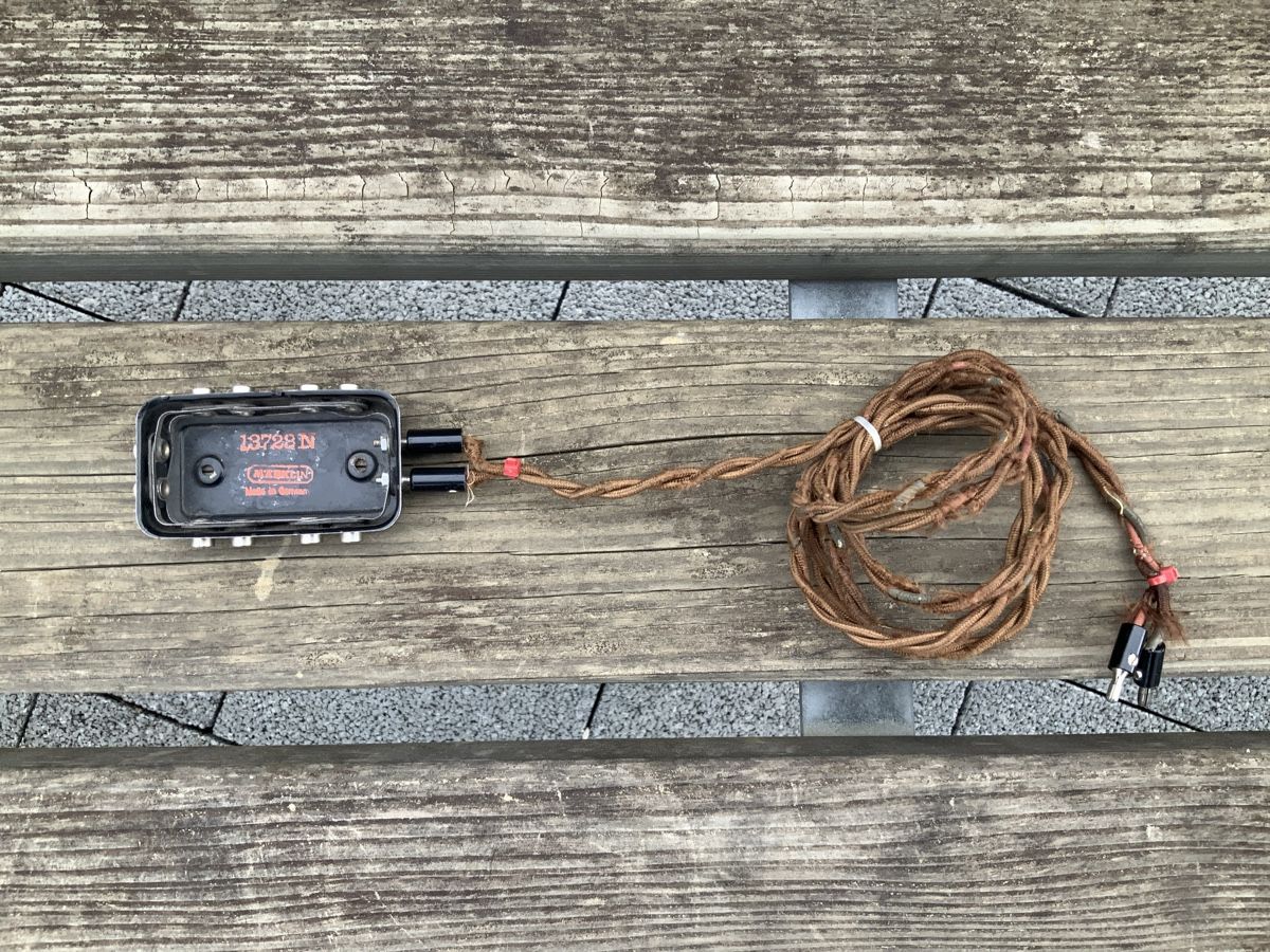 Märklin Modellini di ferrovie: Verteilerstück Märklin Spur 0 – Usato da Worben venduto da Bucofan 1