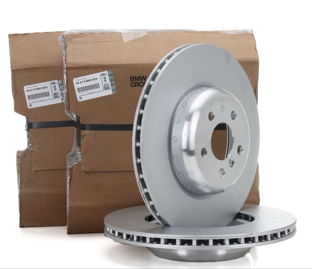 BMW Tutti pezzi di ricambio auto: Disques Avant/Arrière BMW X3/X4 – Nuovo e nell'imballaggio originale da Sion venduto da eir_b677 2