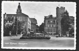 Zofingen Bahnhofplatz
