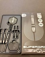 Darts Harrows Supergrip Bomb Quick Point 90% - Darts 23g