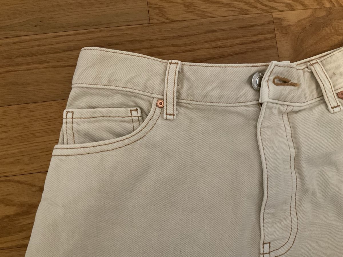 Mango Pantaloni: Mango Shorts beige – Nuovo (secondo la descrizione) da Weiach venduto da deb_7zrg 2