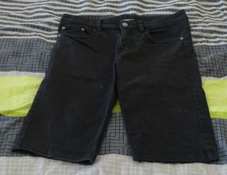 Gr. 158 Jeans-Shorts von H&M