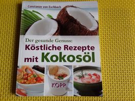 Köstliche Rezepte mit Kokosöl