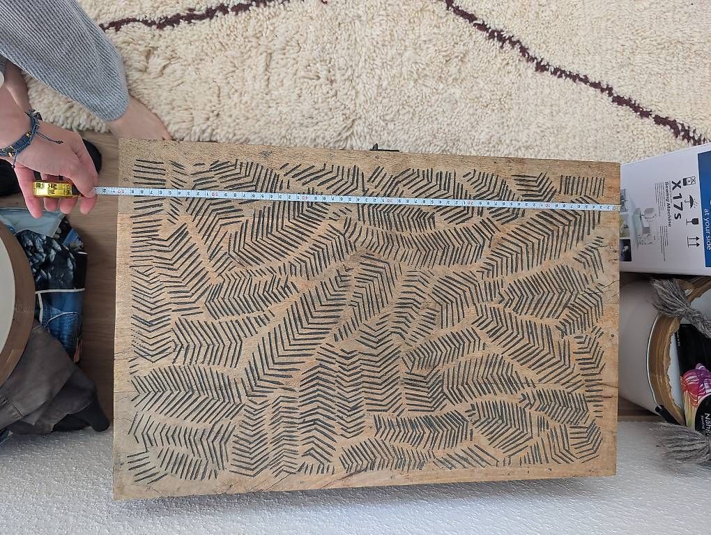 Cassettiere: Chest Maisons du monde  – Usato da Zürich venduto da caroline.boelle 3