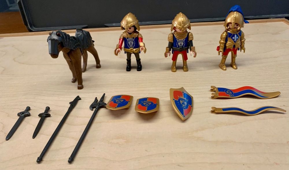 Playmobil Knights 6006 | Kaufen auf Ricardo