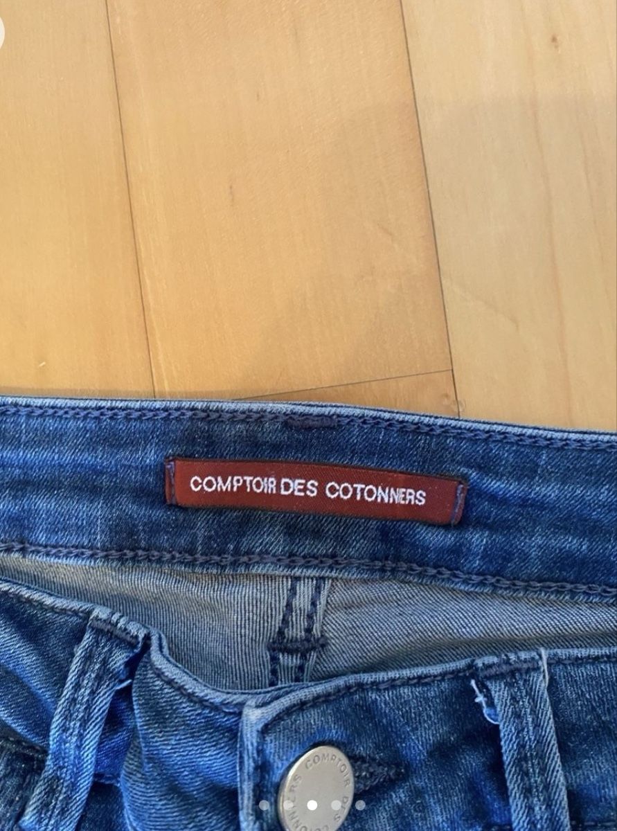 Comptoir des Cotonniers Jeans: Comptoir des Cotonniers Jeans Gr. M – Nuovo (secondo la descrizione) da Bülach venduto da noe_zsg8 2