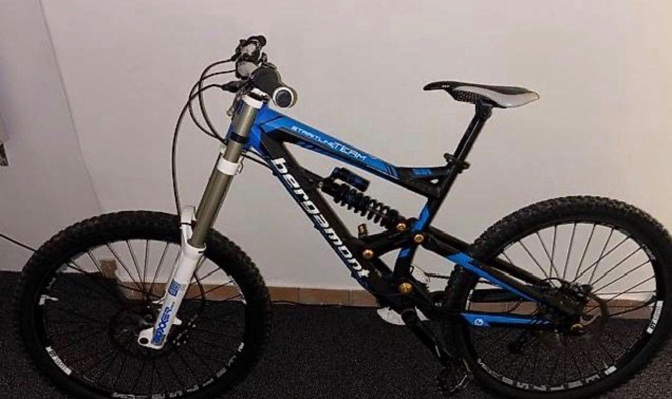 Bergamont Biciclette: Bergamont Downhill – Usato da Dietikon venduto da ron_8cf8