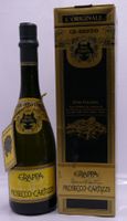 Grappa Prosecco Cartizze
