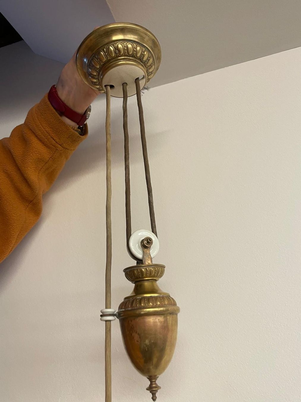 Lampade: Zuglampe – Usato da Tavanasa venduto da martinm7228 2
