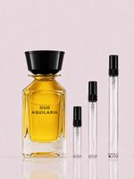 Omanluxury – Oud Aquilaria – 2 ml Probe / Abfüllung