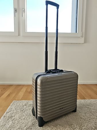 TOP Rimowa Handgepäck Businesskoffer