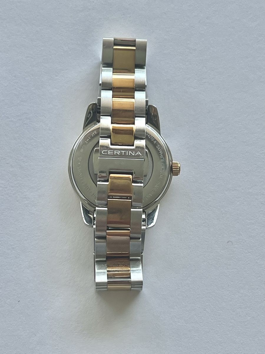 Certina Montres: Certina DS Podium Precidrive  – D'occasion à Chavornay par MD_77 3