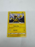 Pokemon-Karte Electabuzz 046/172