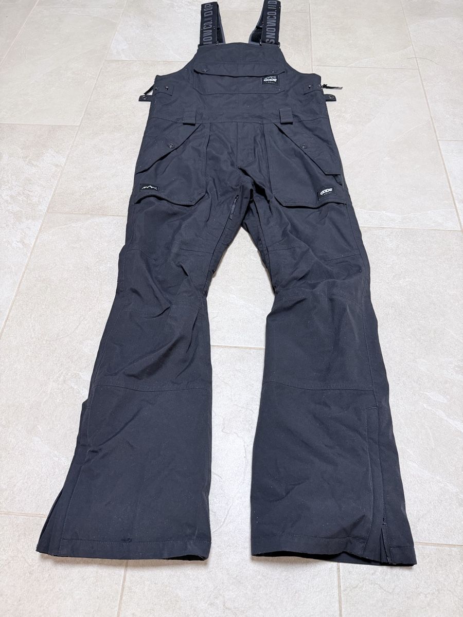 Dope Pantaloni: Dope Damen Bib Skihose Gr. XS – Usato da Brüttisellen venduto da Ayersa 2