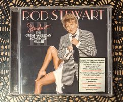 Rod Stewart - Stardust Volume III, UK Pop Rock CD Album 2004