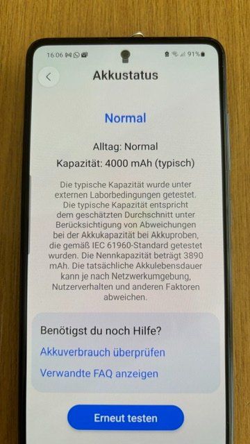 Samsung Handys / Smartphones: Samsung A51 – Gebraucht aus Altdorf UR von em04fussball 4