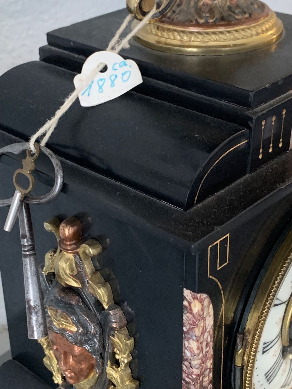 Orologi da terra & Orologi da parete: Bernat Pouquet Rodez Pendule – Usato da Muri AG venduto da cag733 4