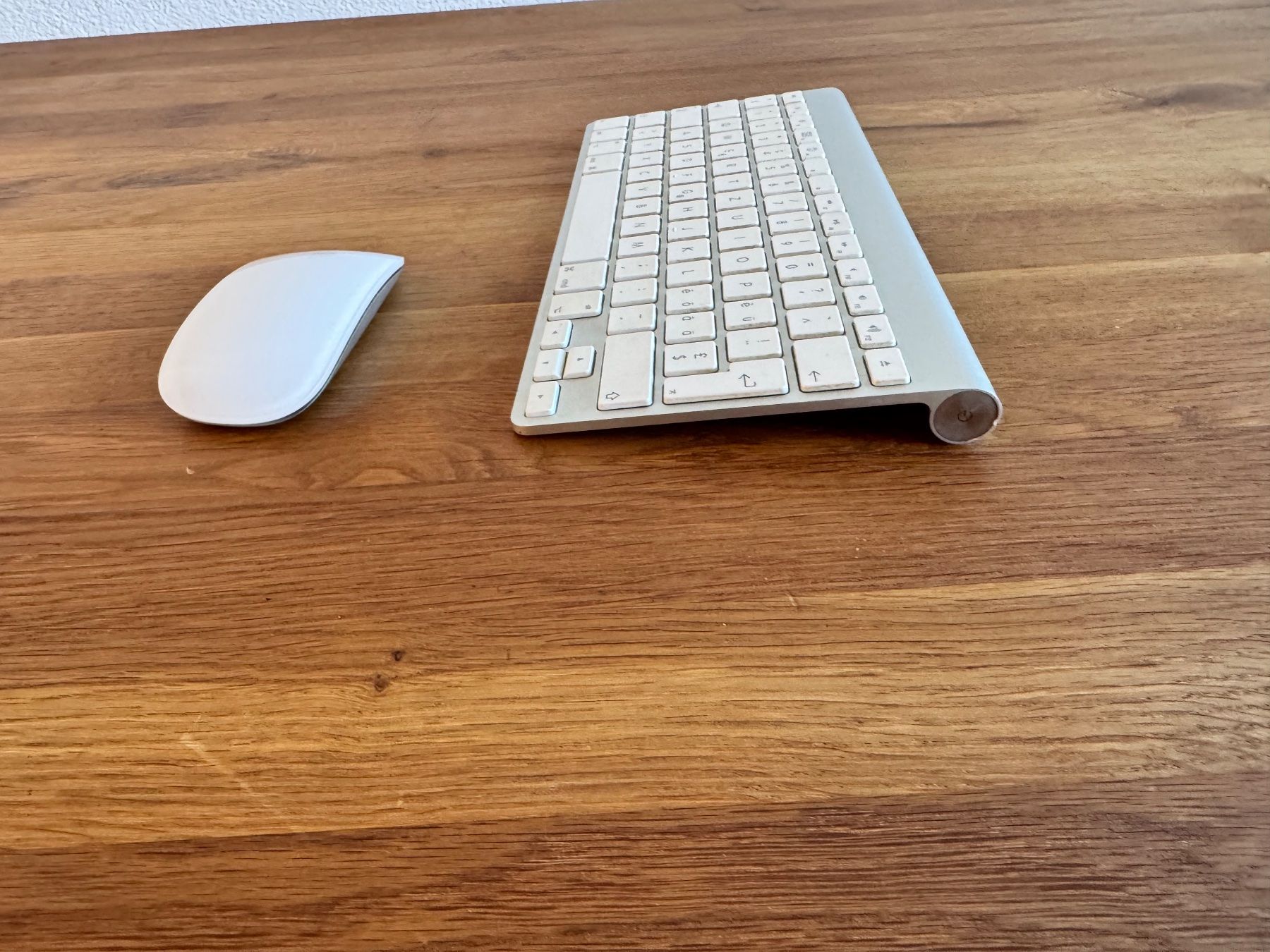Apple Tastiere: Apple Magic Mouse & Tastatur – Usato da Frauenfeld venduto da lona05 2