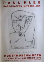Paul Klee, Das Schaffen im Todesjahr