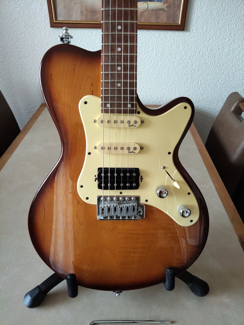 Godin Musikinstrumente: Godin SD – Gebraucht aus Brügg BE von Rajka5 1