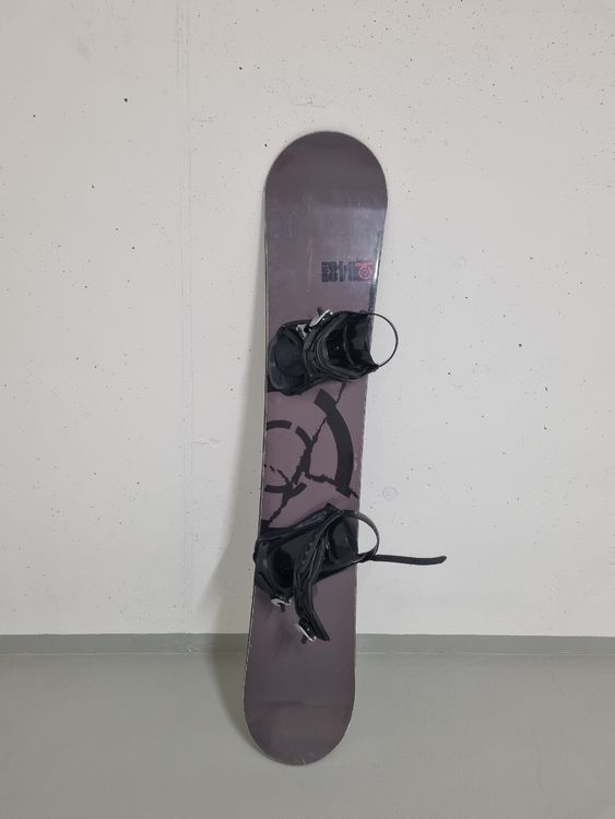 Nitro Snowboard 109cm, ideal für Anfänger 1