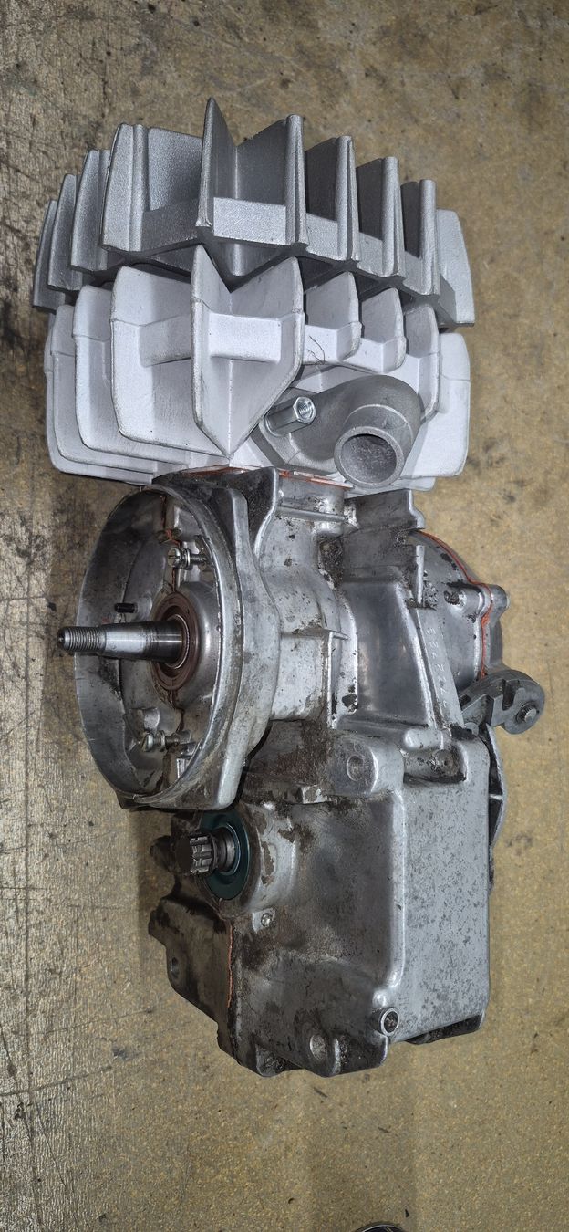 Motoren: Puch e50 4lager  – Gebraucht aus Ammerswil AG von cyr_59bt