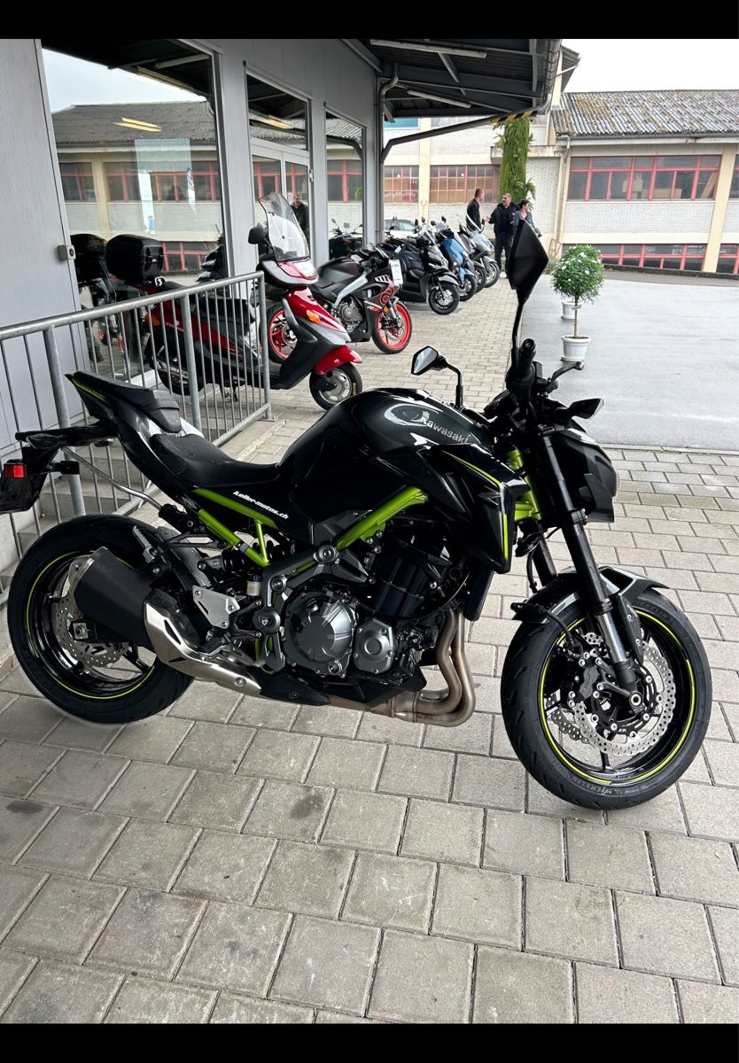 Kawasaki Route: Kawasaki Z900 92kw – D'occasion à Wetzikon ZH par kev_vsr9