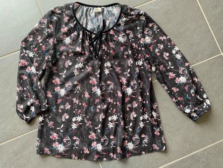 traumschöne Bluse s.OLIVER in Gr.36 +++top+++