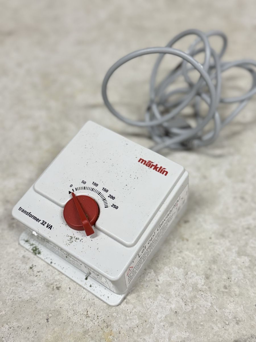 Märklin Modellini di ferrovie: Märklin Set HO – Usato da Affoltern BE venduto da _Kaeser_ 8