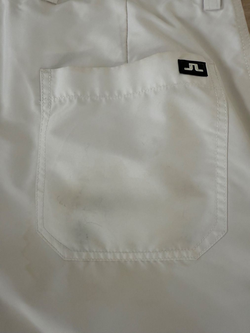 Lindeberg Hosen: J.Lindeberg Herren Golfhose, Weiss, Gr.48 – Gebraucht aus Zollikon von dorean 7