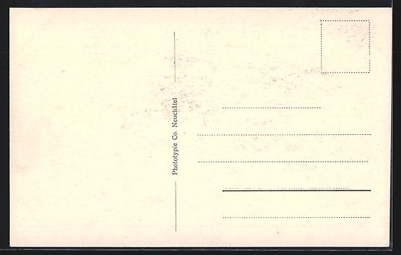 Cartes postales: Montreux-Clarens, Teilansicht mit Dampfe – D'occasion à Berlin par bartko-reher 1