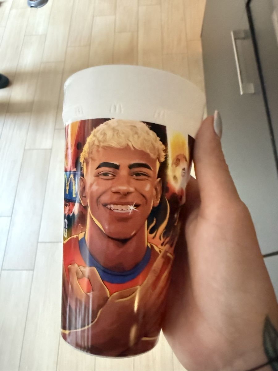 Mc Donald's Bicchieri: Verre coupe du monde – Nuovo e nell'imballaggio originale da Boudry venduto da wan_6z8k 2