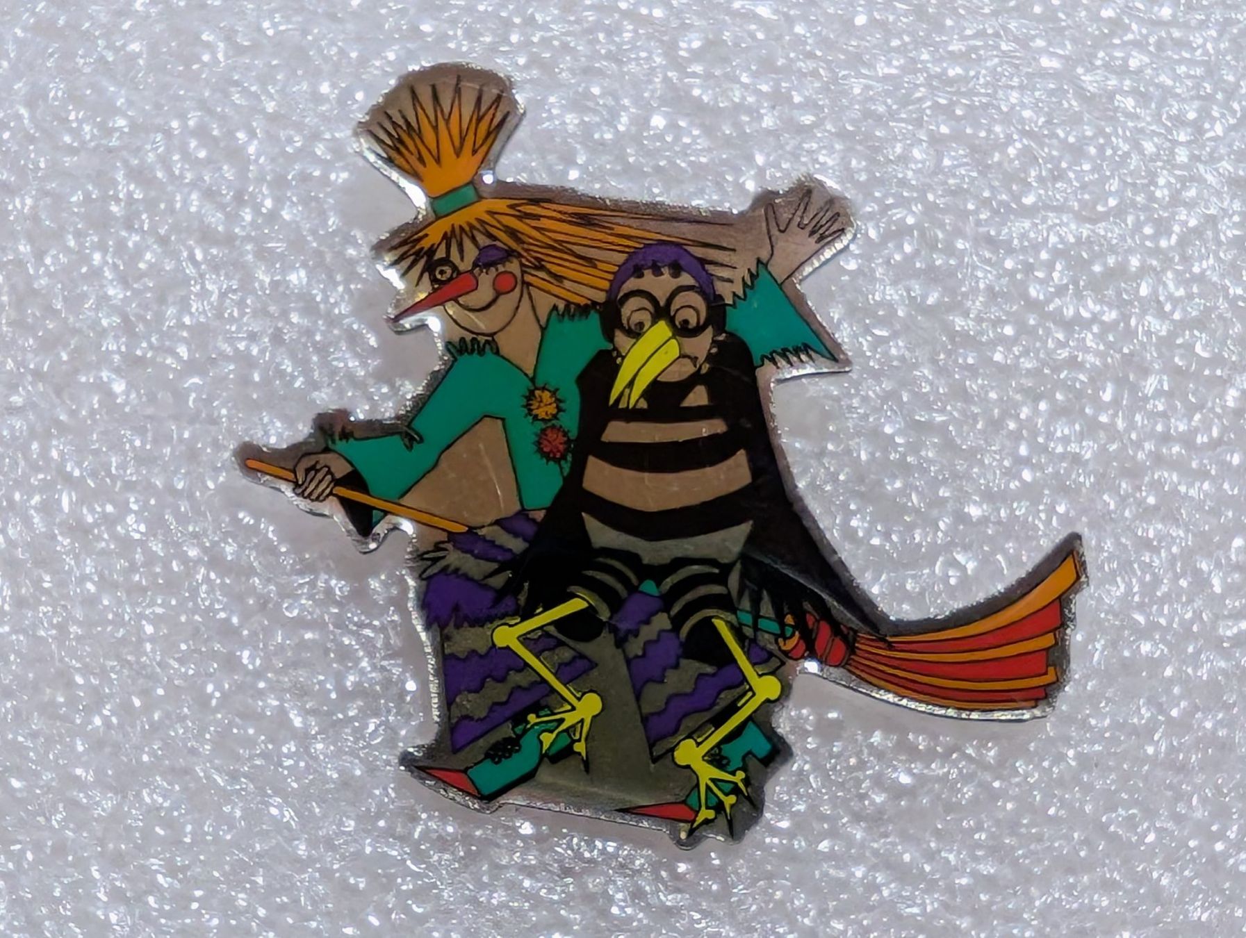 Placchette & Badge: Ansteckpin 259: Gugge – Usato da Oppligen venduto da Pin-Fall-Shop