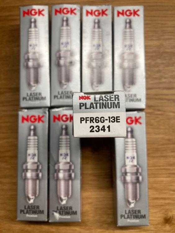 Ngk Laser Platinum Zündkerzen EBay Ist Jetzt