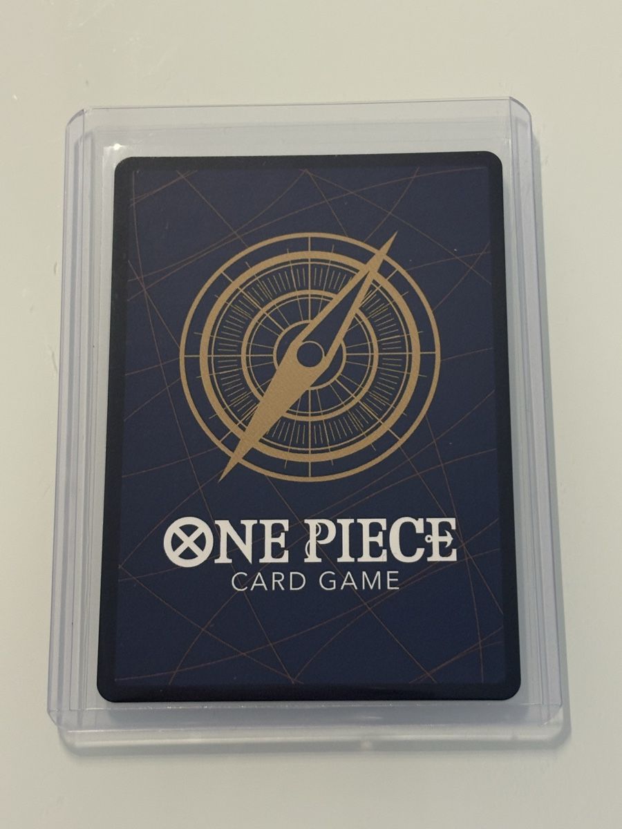 Bandai Sammelbilder & Trading cards: One Piece TCG - Yamato OP13-054 – Neu (gemäss Beschreibung) aus Pieterlen von Mira_o7 1
