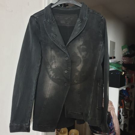 Rundholz Black Label, schöne Jacke Gr M