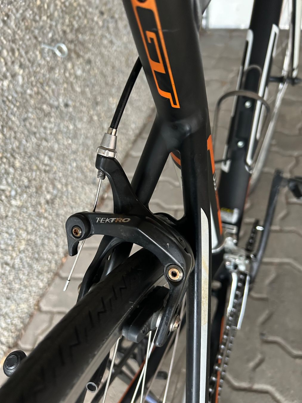 GT Biciclette: GT Rennvelo – Usato da Adlikon b.Regensdf venduto da usado 3