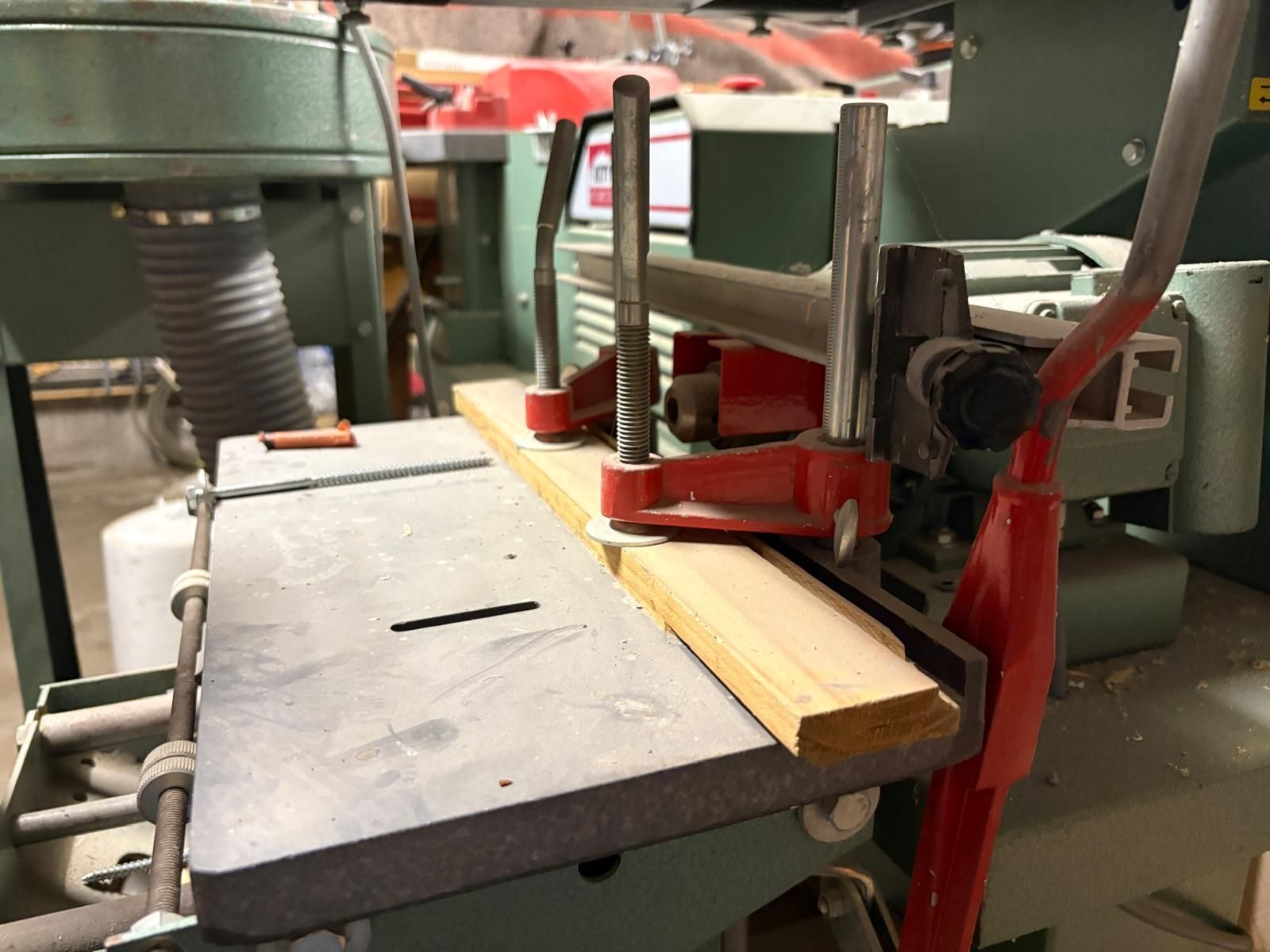 Tutte le macchine: Holzbearbeitungsmaschine – Usato da Gondo venduto da Ninostefan 4