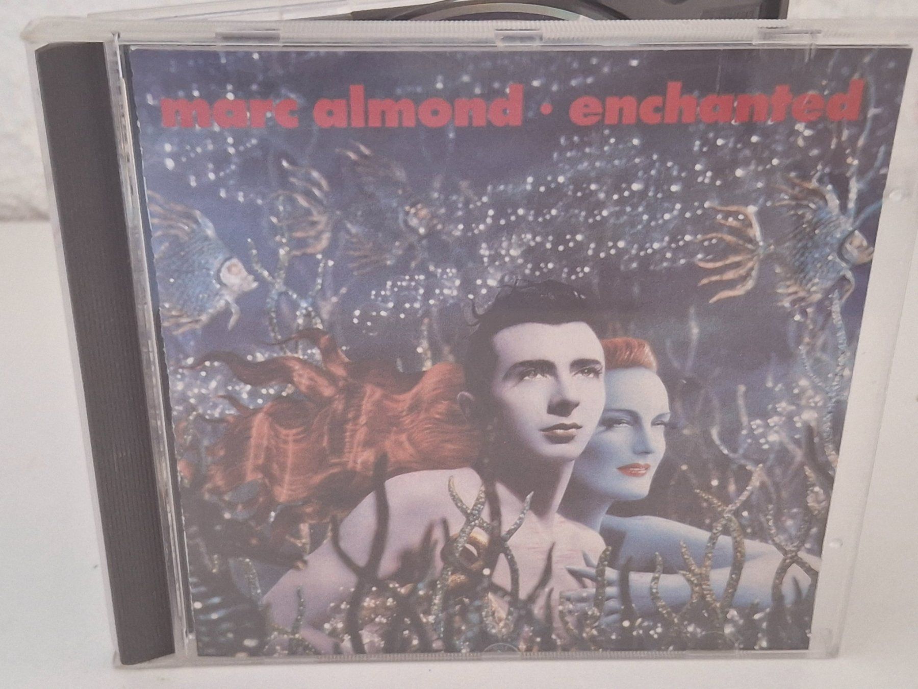 CD: CD Marc Almond - Enchanted 😎 – Usato da Aarberg venduto da Jackup1